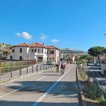 דירה Piccolo Tesoro By Interhome ריווה ליגורה