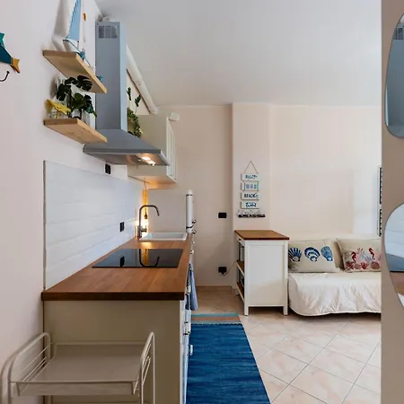 Apartment Piccolo Tesoro By Interhome Riva Ligure