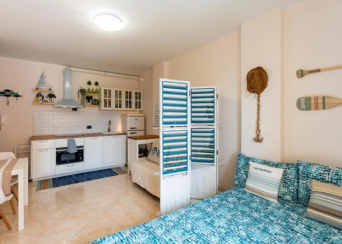 Piccolo Tesoro By Interhome Apartment