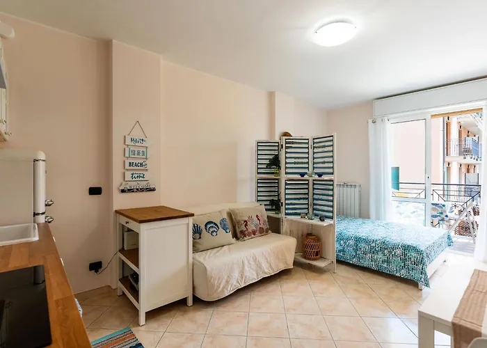 Piccolo Tesoro By Interhome Apartment Riva Ligure